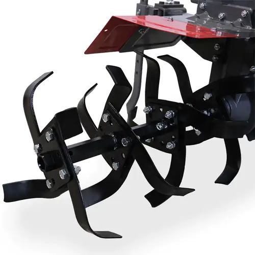Motoenxada 7HP 100CM com Rodas Donker´s ME1000 Premium